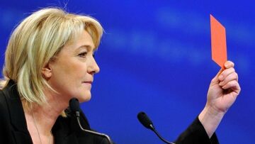 Γαλλία: Χάνει έδαφος η Λεπέν έναντι του Μακρόν 