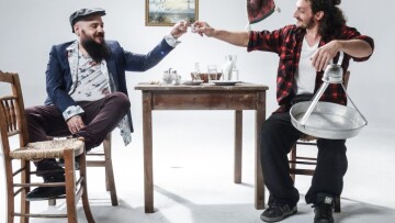Ξεκινά η καμπάνια για τα τρία χρόνια Ποτάμι με εννιά πρωταγωνιστές... έκπληξη