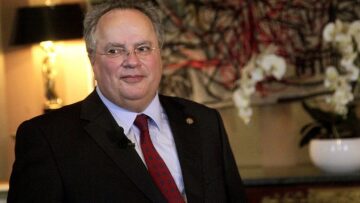 Μαραθώνιος επαφών του Κοτζιά στη Γεωργία 