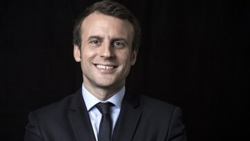 Γαλλία: Επικράτηση Μακρόν στον β' γύρο των εκλογών προβλέπουν δύο δημοσκοπήσεις