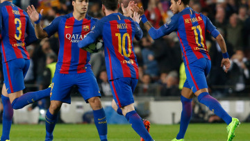 Μπαρτσελόνα-Παρί 6-1: Η μεγαλύτερη ανατροπή όλων των εποχών ήρθε στο 96'!