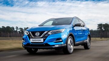Ιδού το νέο Nissan Qashqai
