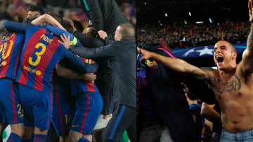 Το έπος της Μπαρτσελόνα: Το ντελίριο των οπαδών, τα πρωτοσέλιδα, οι «πονηρές» φάσεις