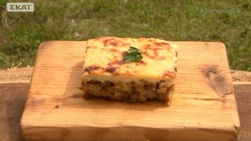 Survivor: «Οι μαχητές προτιμούν την ελληνική κουζίνα»