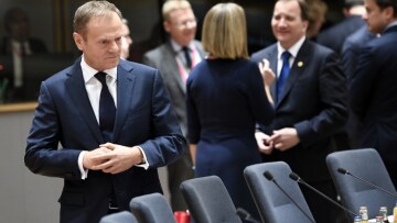 Εκτός ορίων σύγκρουση ΕΕ - Πολωνίας για τον Τουσκ