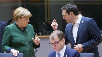 Κι όμως, η Μέρκελ λέει ότι έχουν συμφωνήσει σε όλα!