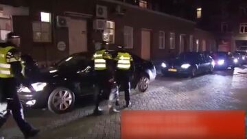 Ρότερνταμ: Μπλόκο των Ολλανδών και στην υπουργό Οικογενειακών Υποθέσεων της Τουρκίας