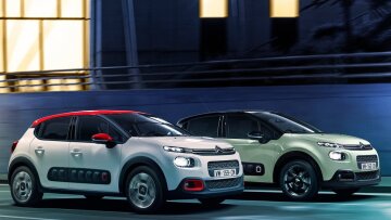 Citroen: On line για service