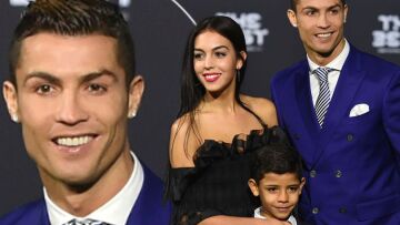 Περιμένει δίδυμα ο Ρονάλντο