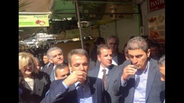 Ο Μητσοτάκης στην Κρήτη: «Με κάθε τρόπο βγες μπροστά και κάμε ό,τι πρέπει, να διώξεις την Αριστερά αυριανέ ηγέτη»