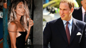 Χαμός στο παλάτι: Ο Πρίγκιπας William διασκεδάζει με καυτό μοντέλο στην Ελβετία, την ώρα που η Kate Middleton μένει σπίτι με τα παιδιά
