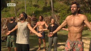 Σπάει τα ρεκόρ το Survivor: «Άγγιξε» τα 2,5 εκατ. τηλεθεατές το χθεσινό επεισόδιο