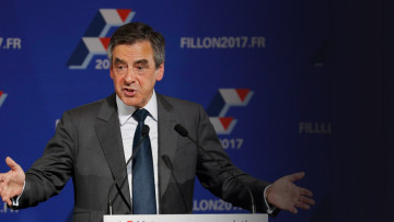 Απαγγέλθηκαν κατηγορίες σε βάρος του Φρανσουά Φιγιόν