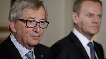 Κατακεραυνώνει την Τουρκία ο Γιούνκερ: Με αυτά που λέτε, απομακρύνεστε από την ένταξη στην ΕΕ