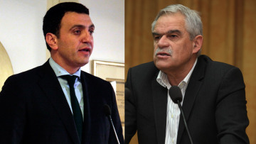 Τόσκας: Ο Βασίλης Κικίλιας  «αποστολέας» του τρομοδέματος στο ΔΝΤ