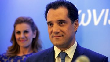 Άδωνις στην Bild: Οι τρομοκράτες χρησιμοποίησαν το όνομά μου γιατί θεωρούμαι φίλος του Σόιμπλε