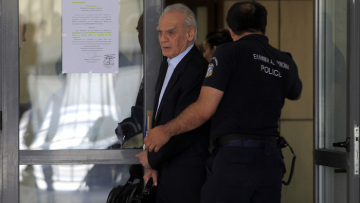 Σε by pass θα υποβληθεί στις αρχές της άλλης εβδομάδας ο Άκης Τσοχατζόπουλος