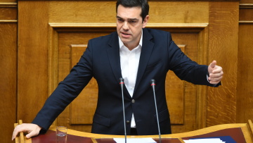 Τσίπρας: Θα κάνουμε εξεταστική για τα σκάνδαλα στην υγεία