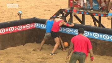 Ο διαιτητής Βαρούχας για το Survivor: Θα του είχα πάρει τη σφυρίχτρα του Τανιμανίδη