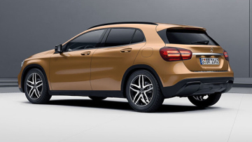 Mercedes GLA με 1.5lt diesel: Λέει; 