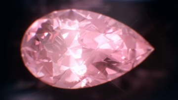«Στο σφυρί» τo διαμάντι «Pink Star» από τον Sotheby's