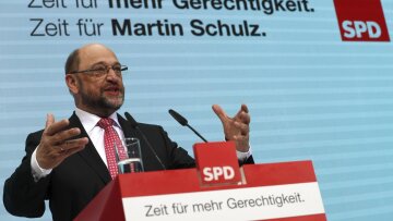 Γερμανία: Οι σοσιαλδημοκράτες του Σουλτς ξεπέρασαν τους χριστιανοδημοκράτες της Μέρκελ