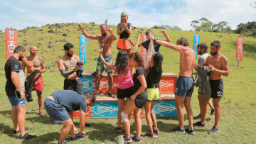 «Πιστοί» στον Ερντογάν οι παίκτες του τουρκικού Survivor!