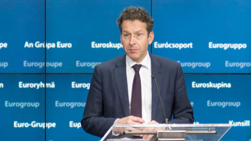 Οργή για τη δήλωση Ντάισελμπλουμ: Οι χώρες του Νότου ξόδευαν χρήματα σε αλκοόλ και γυναίκες