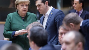 Με βέτο στην κοινή δήλωση για τα 60 χρόνια της ΕΕ απειλεί η Αθήνα για τα εργασιακά