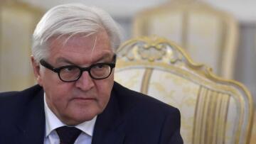 Στάινμαγερ σε Ερντογάν: Κινδυνεύεις να γκρεμίσεις τις σχέσεις ΕΕ-Τουρκίας