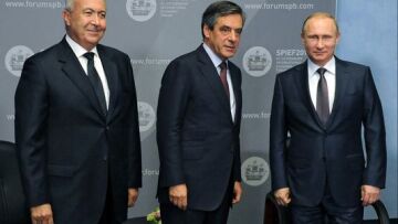 Βουτηγμένος στα σκάνδαλα ο Φιγιόν: Είχε λάβει 50.000 δολάρια για να φέρει σε επαφή τον Πούτιν με Λιβανέζο επιχειρηματία