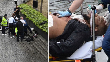 Θρίλερ με την ταυτότητα του τρομοκράτη που αιματοκύλισε το Λονδίνο