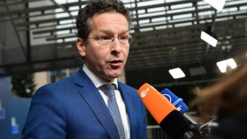 Ντάισελμπλουμ: Καμία συγγνώμη για τη δήλωση «οι χώρες του Νότου ξόδευαν χρήματα σε αλκοόλ και γυναίκες» (video)