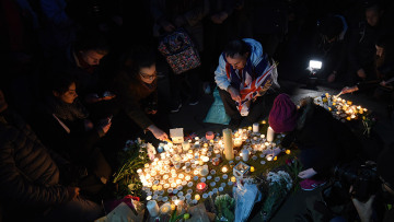 Αγρυπνία κατά του φόβου και της τρομοκρατίας στο Λονδίνο 