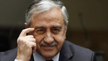 Ακιντζί: Έτοιμος για κοινωνική συνάντηση με τον πρόεδρο Αναστασιάδη