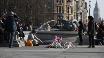 Λονδίνο: Έξι συλλήψεις για την επίθεση στη γέφυρα του Ουέστμινστερ