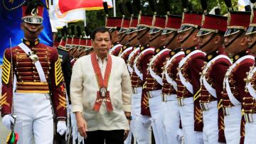 Πρόεδρος των Φιλιππίνων σε Ευρωπαϊκή Ένωση: Είστε καθίκια! 