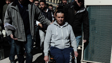 «Το 22αρι Zastava είναι δικό μου» φέρεται να είπε στις Αρχές ο 39χρονος Παραολυμπιονίκης