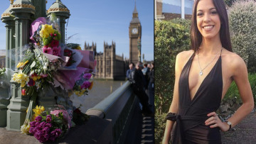 Επαναστάτρια και πανέμορφη η κόρη του δράστη της επίθεσης στο Λονδίνο