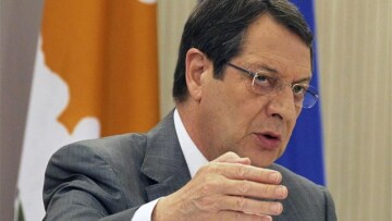 Απορρίπτει την πρόταση Ακιντζί για μέτρα οικοδόμησης εμπιστοσύνης ο Αναστασιάδης  