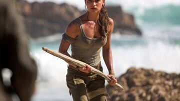 Η Λάρα Κροφτ είναι πάλι εδώ: Η Αλίσια Βικάντερ διαδέχεται την Αντζελίνα Τζολί