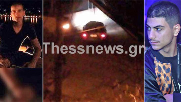 Από το δημοτικό ήταν μαζί οι τέσσερις νεαροί που χάθηκαν στο τροχαίο στον Εύοσμο