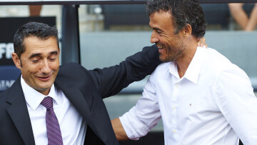 Βαλβέρδε: Μεταξύ Μπαρτσελόνα και Premier League