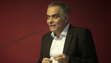 Σκουρλέτης: Ψηφίζει «ναι»  για τη ΔΕΗ, αλλά κατηγορεί τη ΝΔ