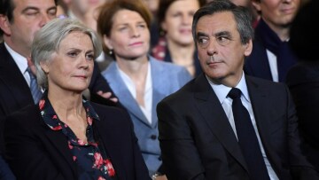 Και επίσημα υπό εισαγγελική έρευνα η σύζυγος του Φρανσουά Φιγιόν