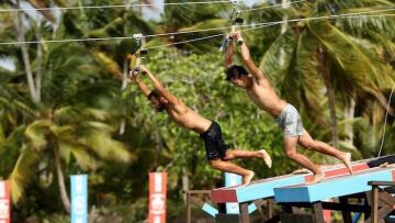 Survivor: Επέστρεψαν στις νίκες και το φαγητό οι Διάσημοι - Στην «φαγωμάρα» οι Μαχητές