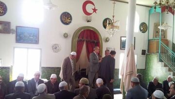 Ερευνούν όλες τις παραμέτρους για τα όπλα στο τζαμί στην Ξάνθη