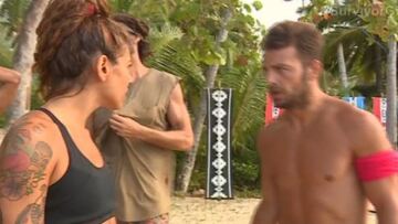 Βαλαβάνη σε Αγγελόπουλο: «Με ενοχλεί. Δεν θέλω να γίνονται αυτά!»