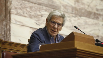 Μάκης Μπαλαούρας: Πήρα την 13η σύνταξη γιατί στο σύστημα φαίνομαι χαμηλοσυνταξιούχος