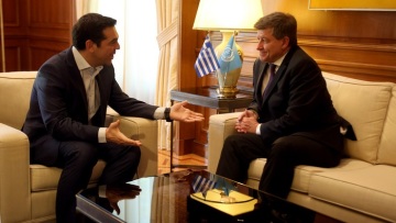 Τσίπρας: «Πιθανό ένα καλό αποτέλεσμα στις διαπραγματεύσεις για την αξιολόγηση»
